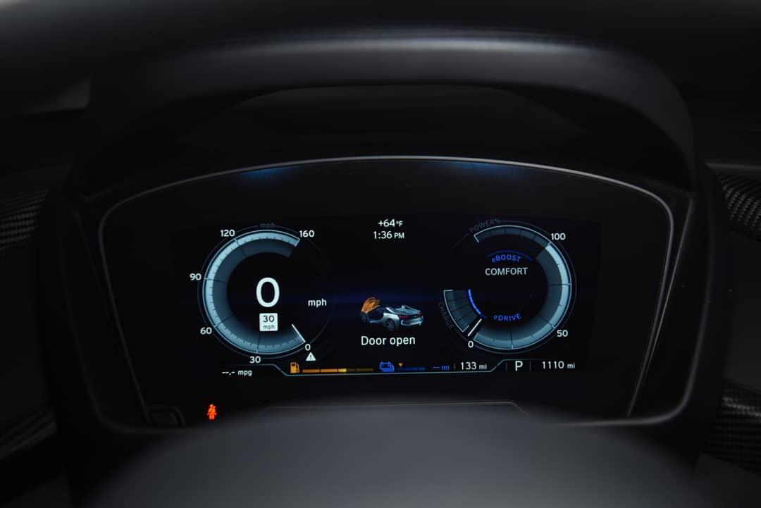 2019 BMW i8 — photo 49