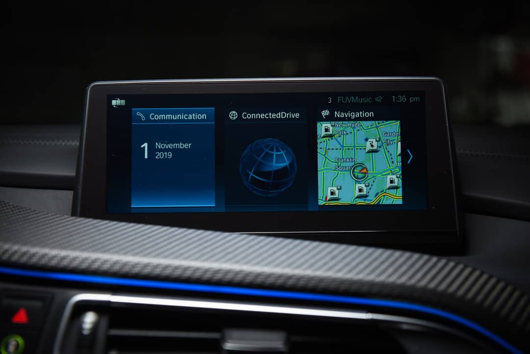 2019 BMW i8 — photo 51