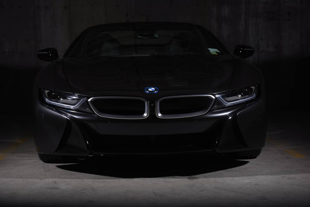 2019 BMW i8 — photo 9
