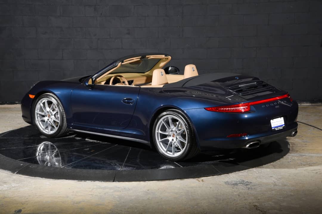2014 Porsche 911 Carrera 4 — photo 14