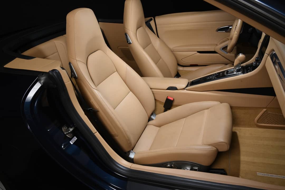 2014 Porsche 911 Carrera 4 — photo 29
