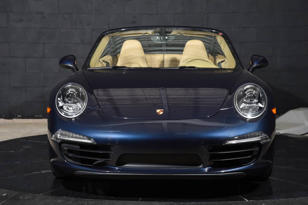 2014 Porsche 911 Carrera 4 — photo 8