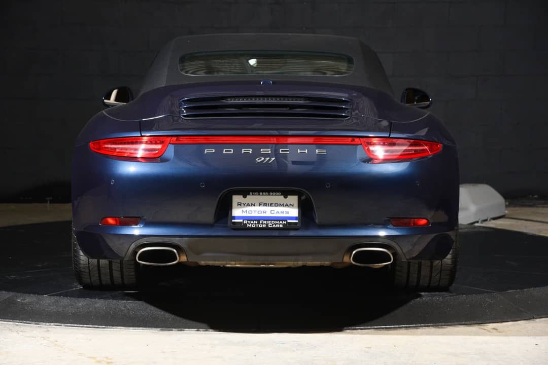 2014 Porsche 911 Carrera 4 — photo 10