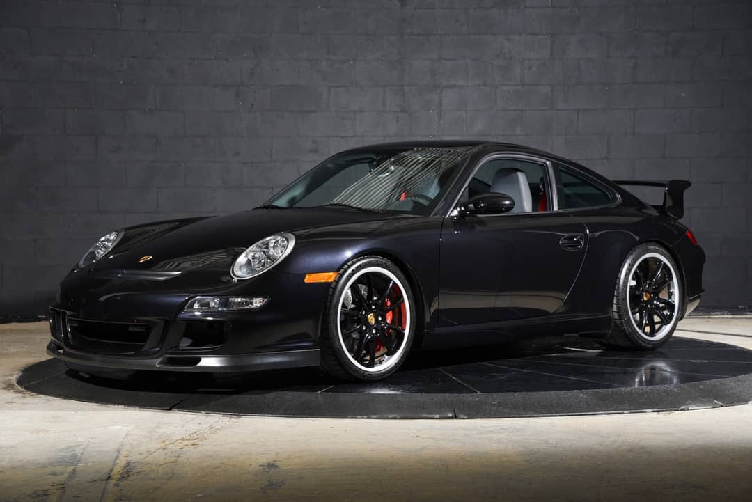 2007 Porsche 911 GT3 — photo 2