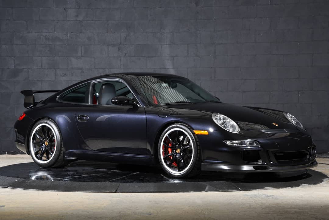 2007 Porsche 911 GT3 — photo 11