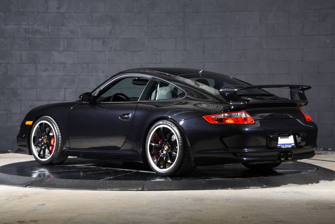 2007 Porsche 911 GT3 — photo 12