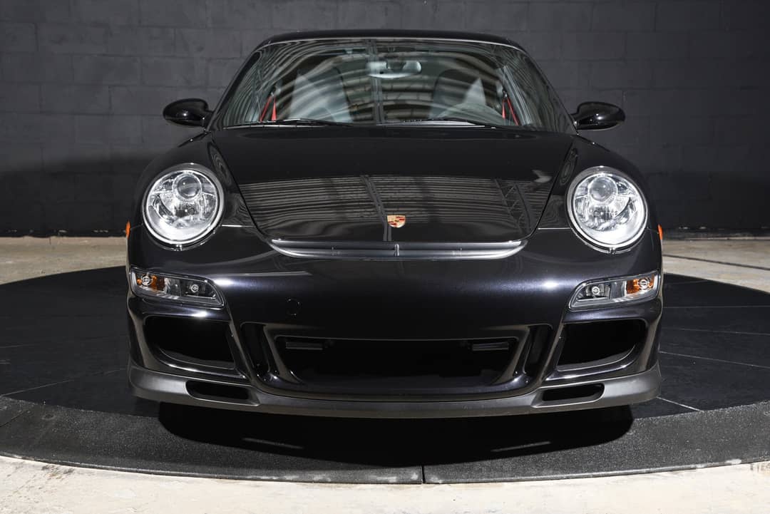 2007 Porsche 911 GT3 — photo 13