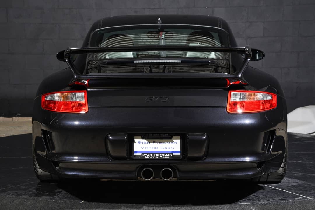 2007 Porsche 911 GT3 — photo 14