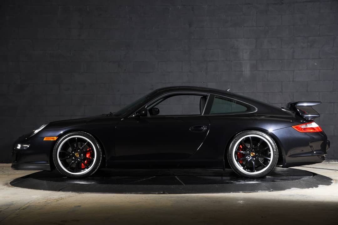 2007 Porsche 911 GT3 — photo 15