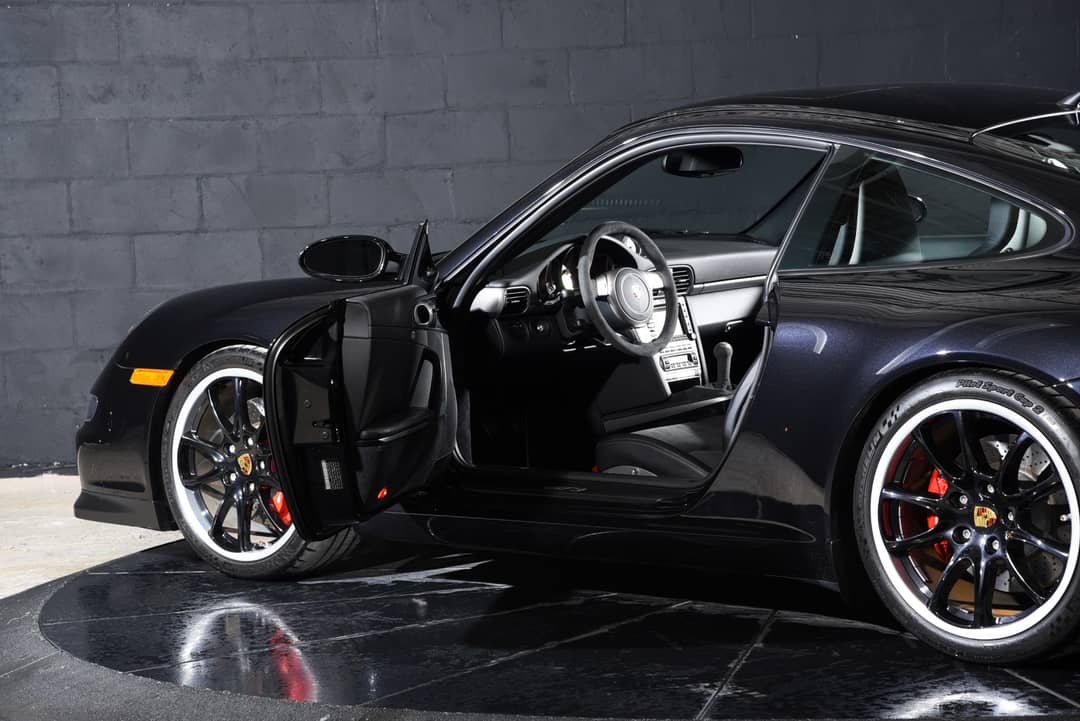 2007 Porsche 911 GT3 — photo 16