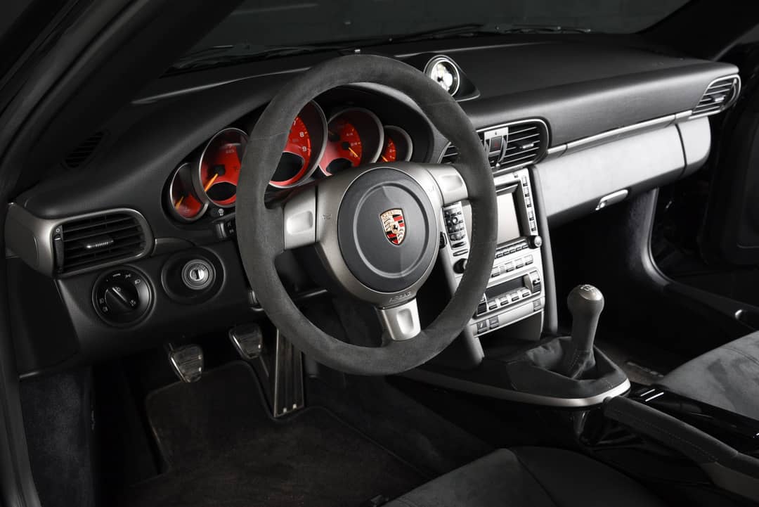 2007 Porsche 911 GT3 — photo 17