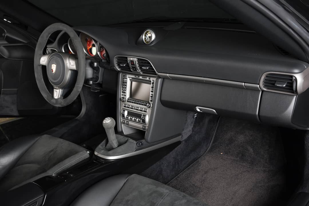 2007 Porsche 911 GT3 — photo 18