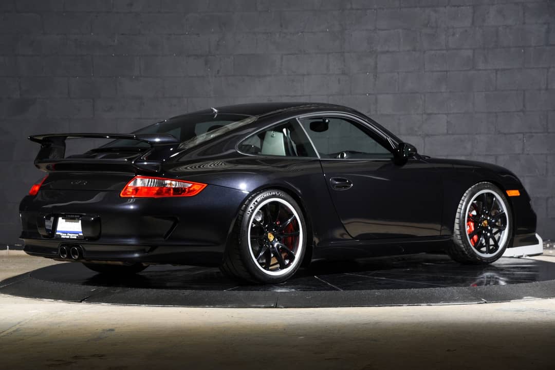 2007 Porsche 911 GT3 — photo 3