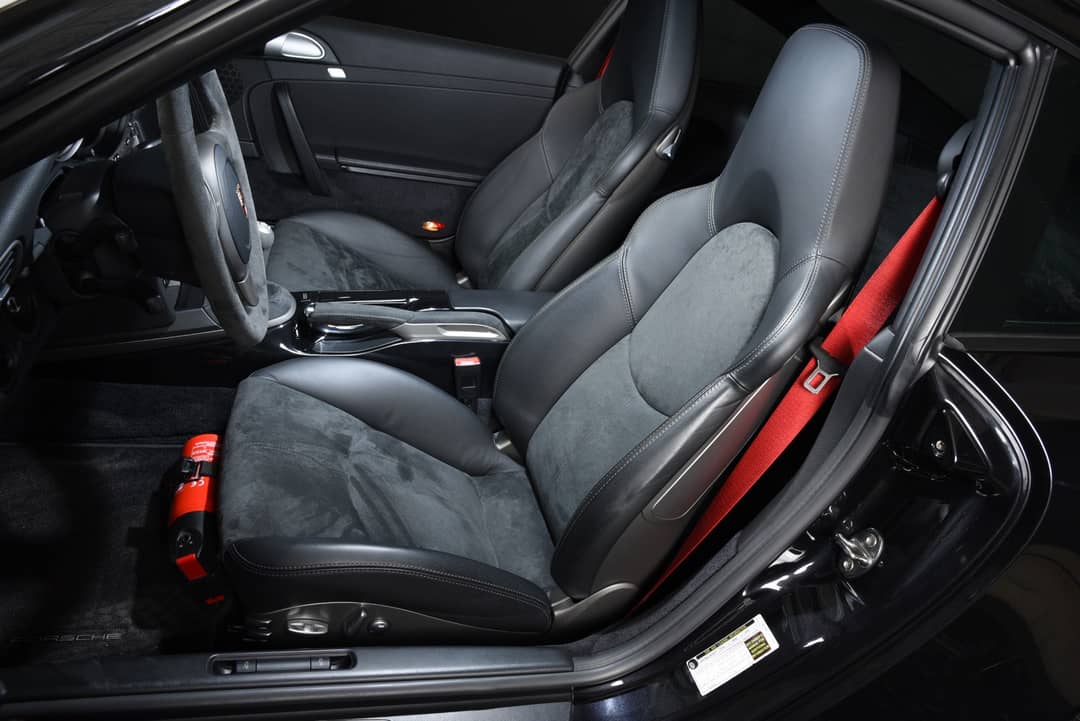 2007 Porsche 911 GT3 — photo 20