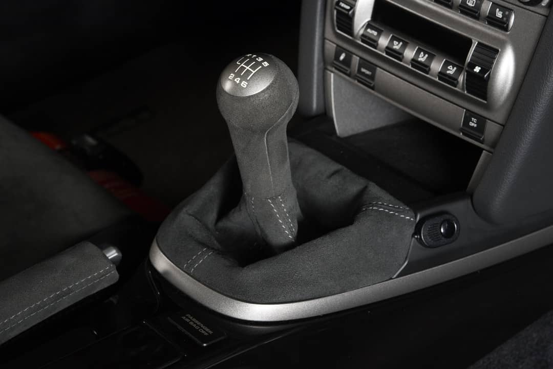 2007 Porsche 911 GT3 — photo 21