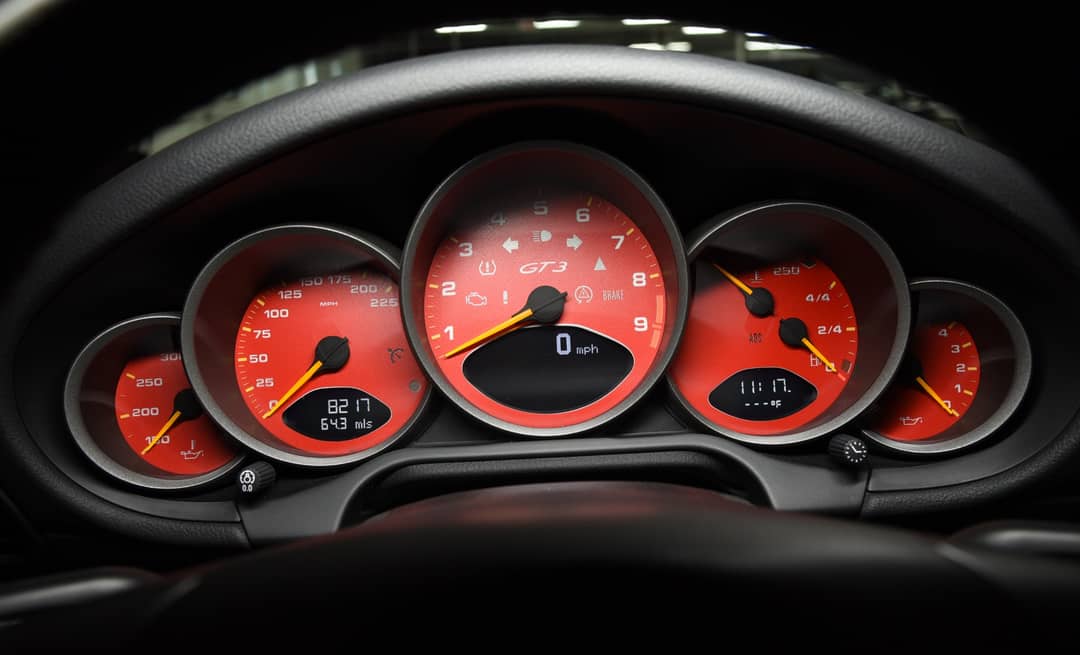 2007 Porsche 911 GT3 — photo 22