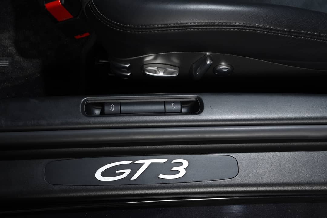2007 Porsche 911 GT3 — photo 24
