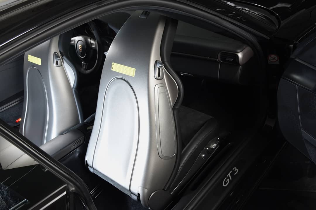 2007 Porsche 911 GT3 — photo 26