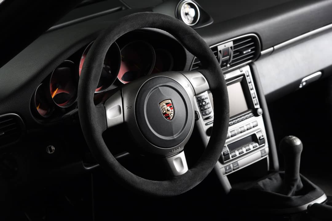 2007 Porsche 911 GT3 — photo 4