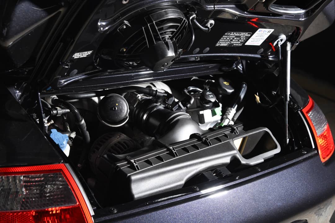 2007 Porsche 911 GT3 — photo 30