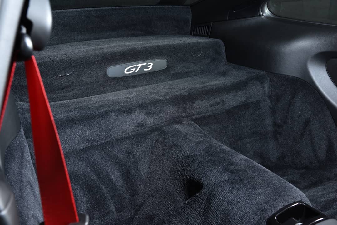 2007 Porsche 911 GT3 — photo 31