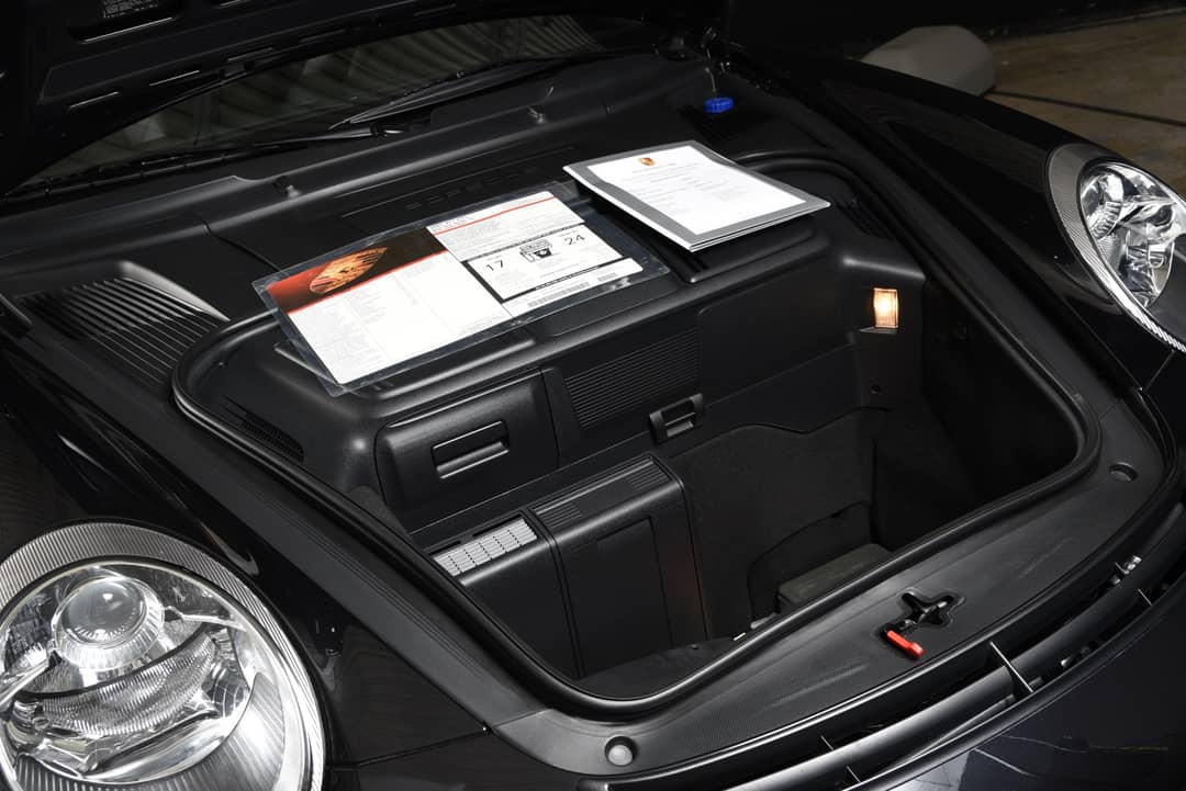2007 Porsche 911 GT3 — photo 32
