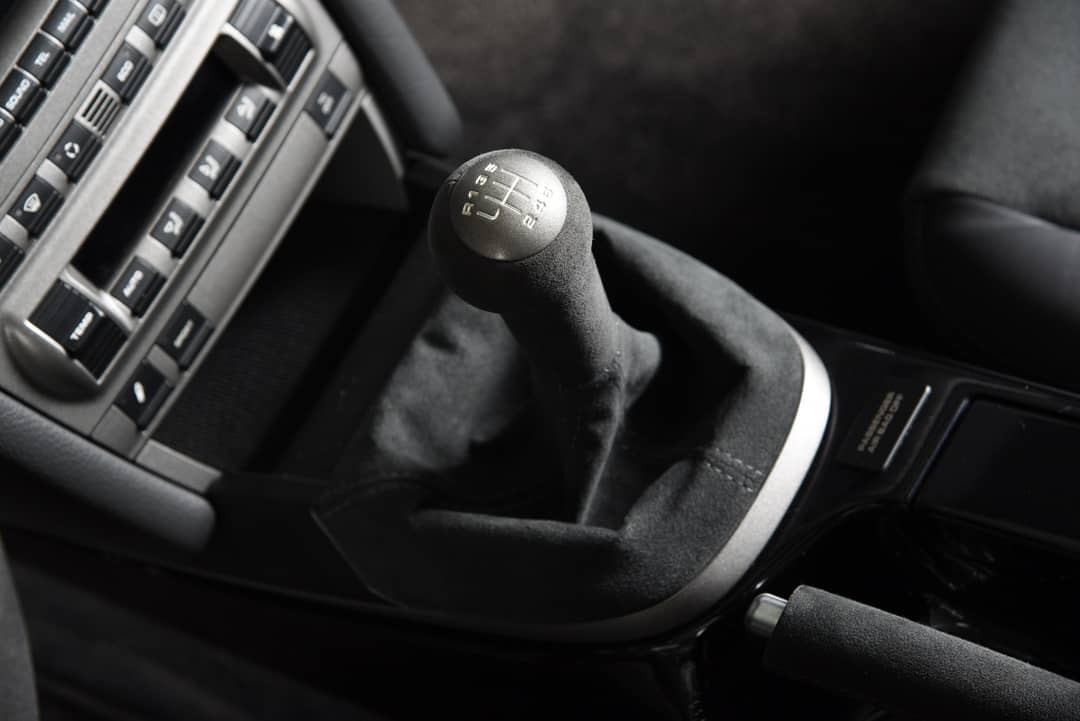 2007 Porsche 911 GT3 — photo 6