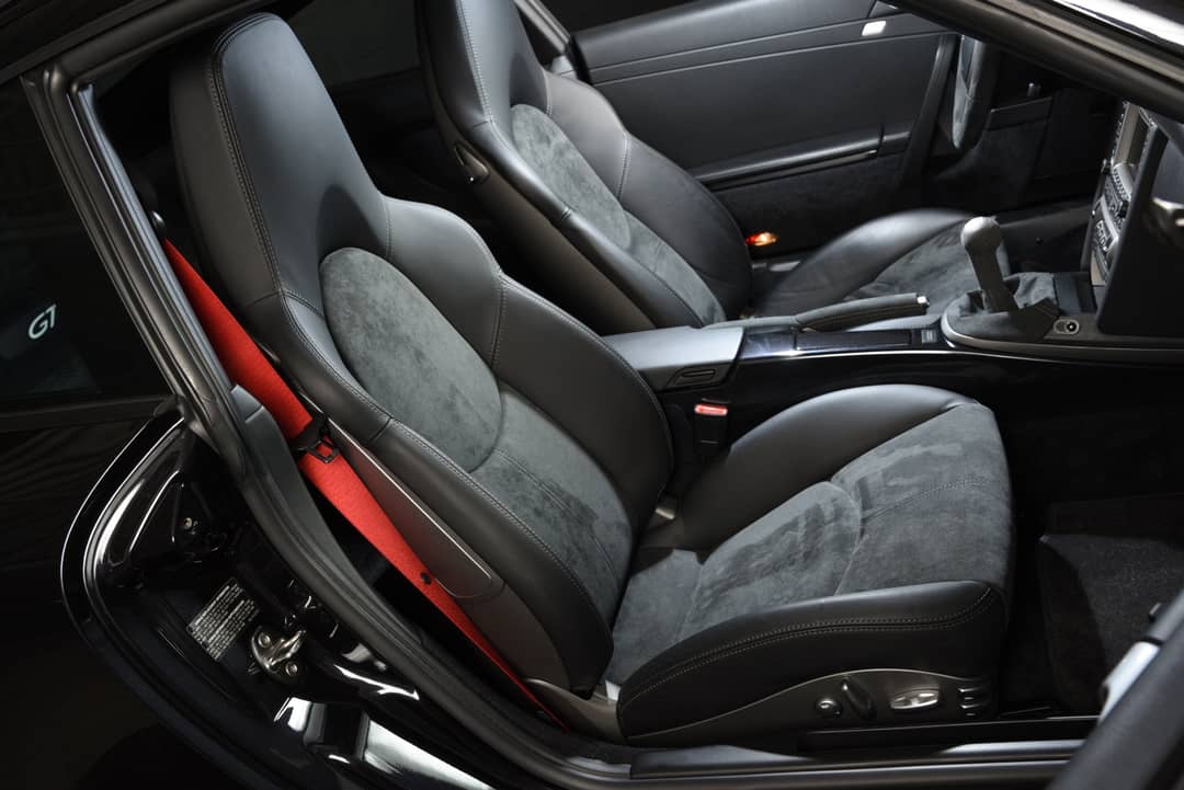 2007 Porsche 911 GT3 — photo 8