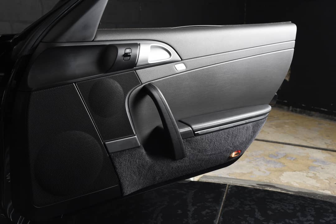 2007 Porsche 911 GT3 — photo 10