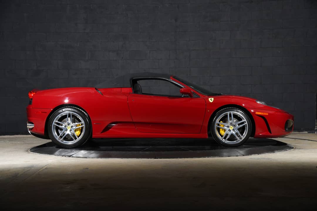 2007 Ferrari F430 F1 Spider — photo 2