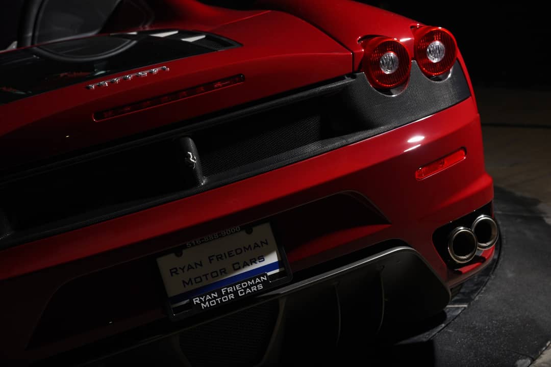 2007 Ferrari F430 F1 Spider — photo 14