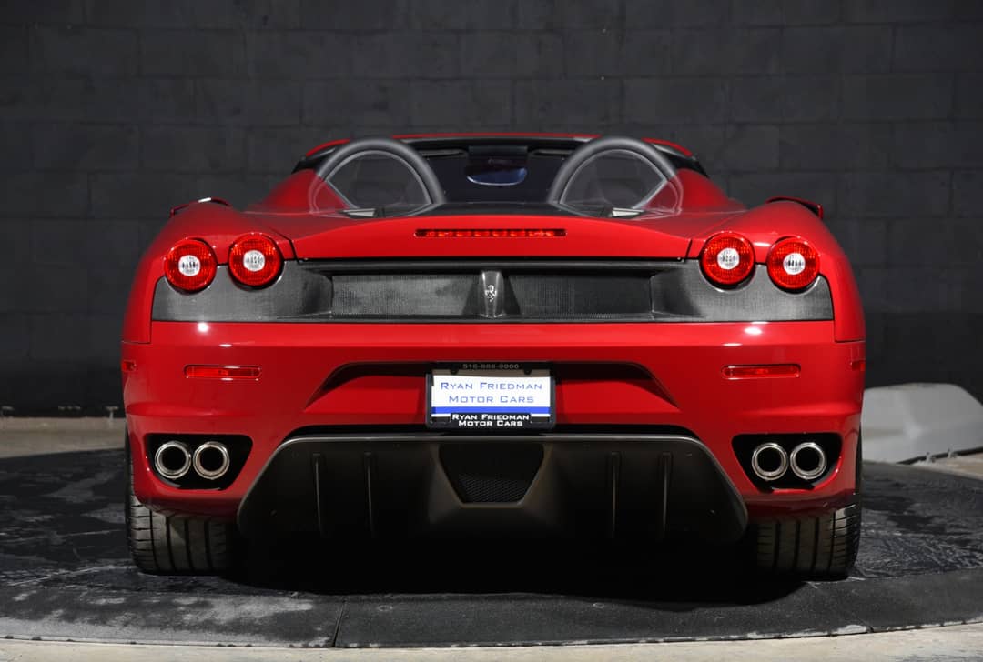 2007 Ferrari F430 F1 Spider — photo 15