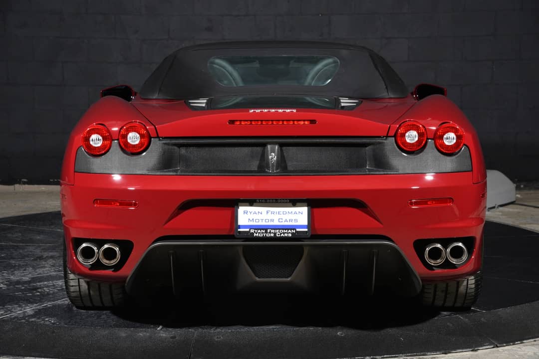 2007 Ferrari F430 F1 Spider — photo 16