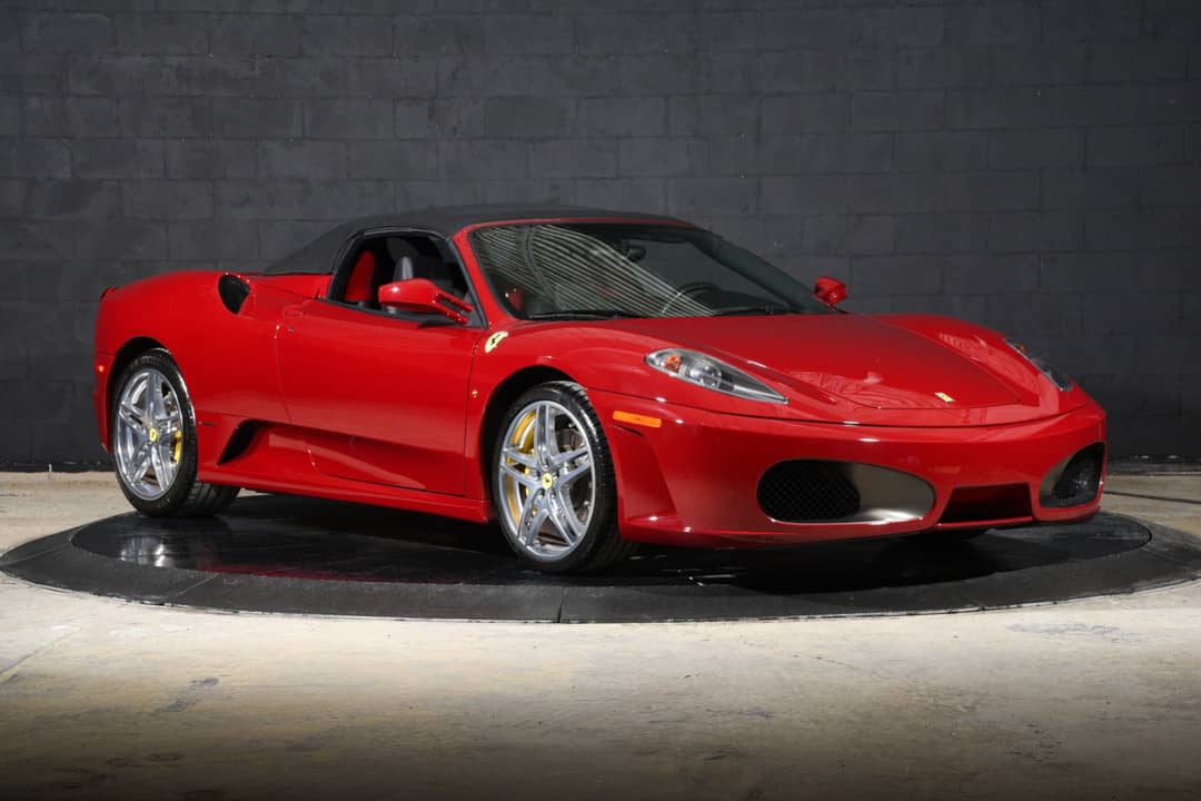 2007 Ferrari F430 F1 Spider — photo 18