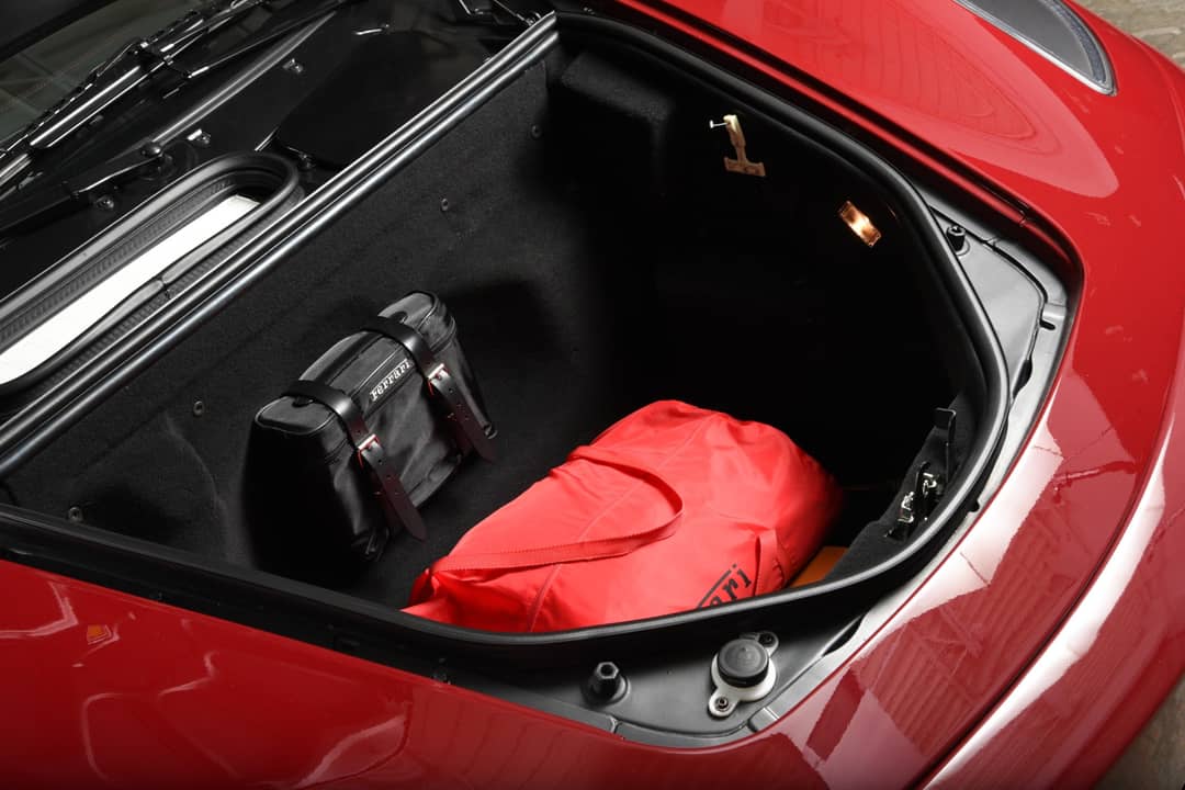 2007 Ferrari F430 F1 Spider — photo 19