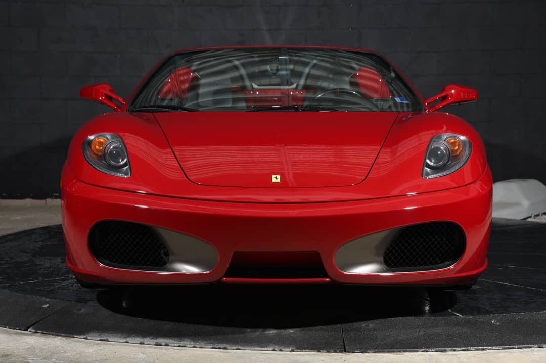 2007 Ferrari F430 F1 Spider — photo 25