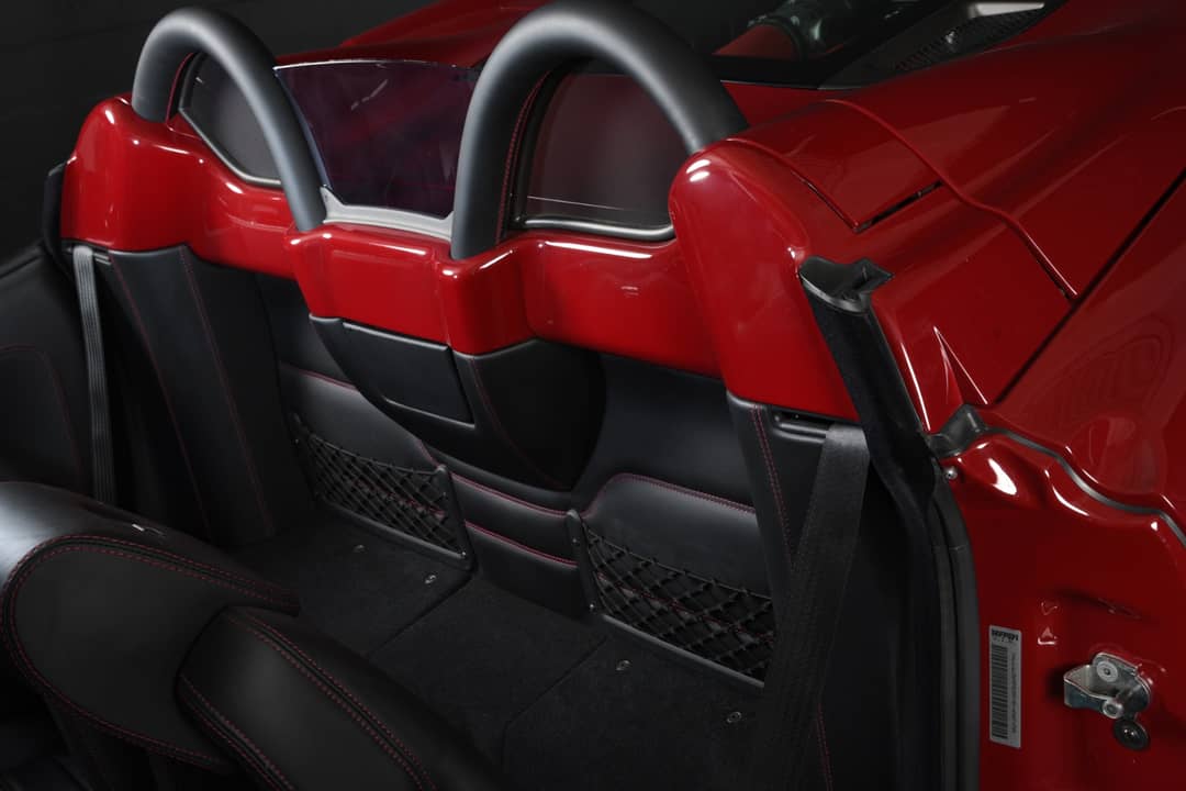 2007 Ferrari F430 F1 Spider — photo 28
