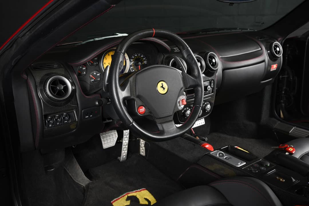 2007 Ferrari F430 F1 Spider — photo 29