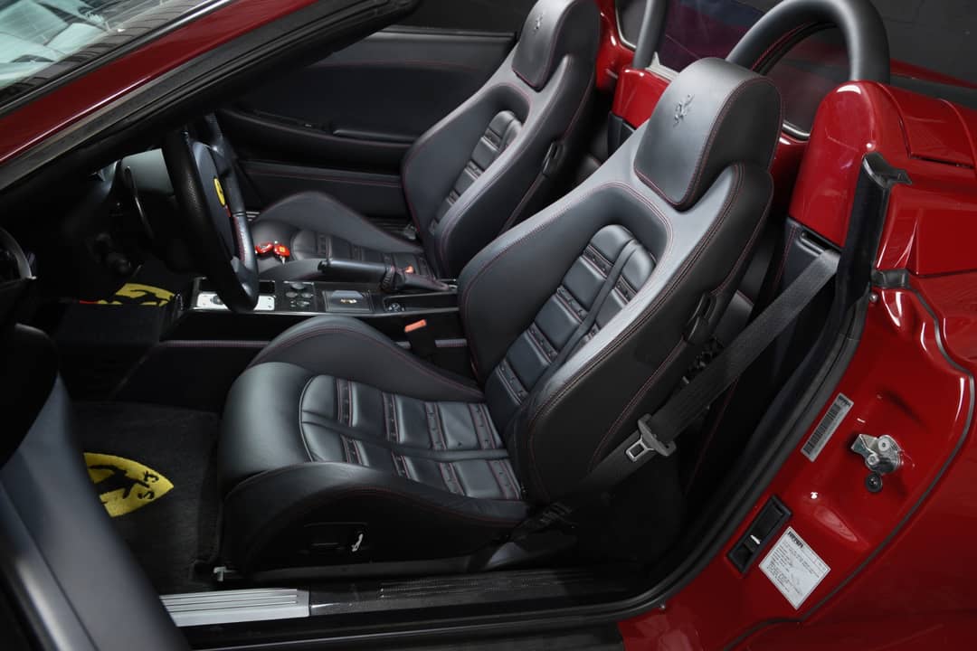 2007 Ferrari F430 F1 Spider — photo 4