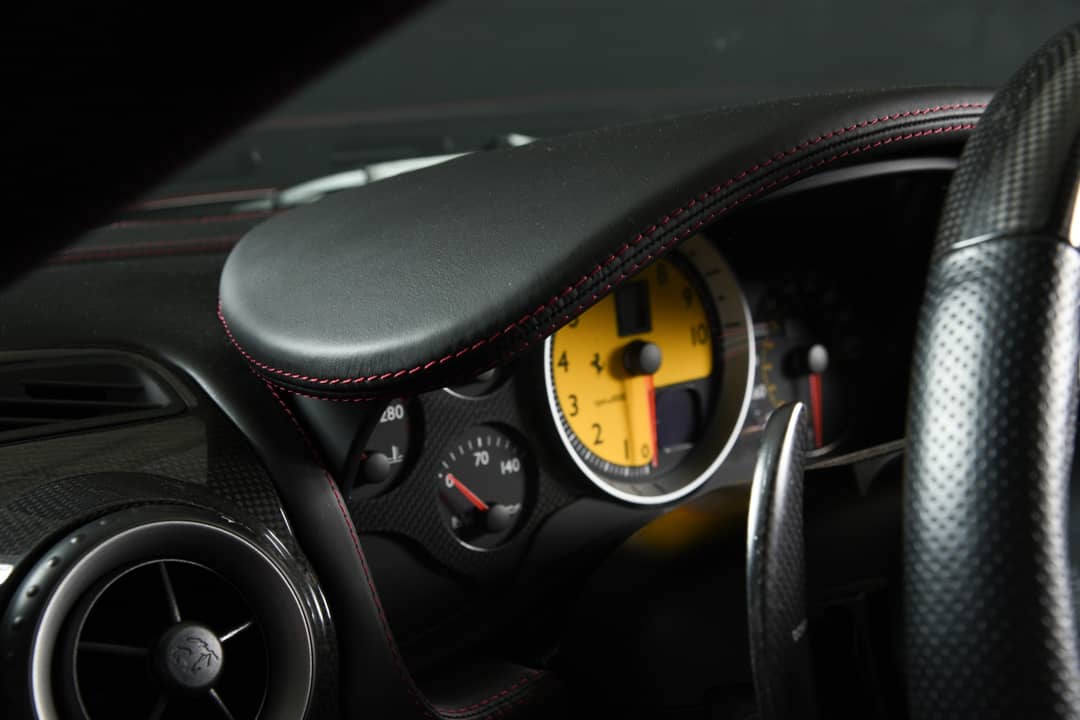 2007 Ferrari F430 F1 Spider — photo 30