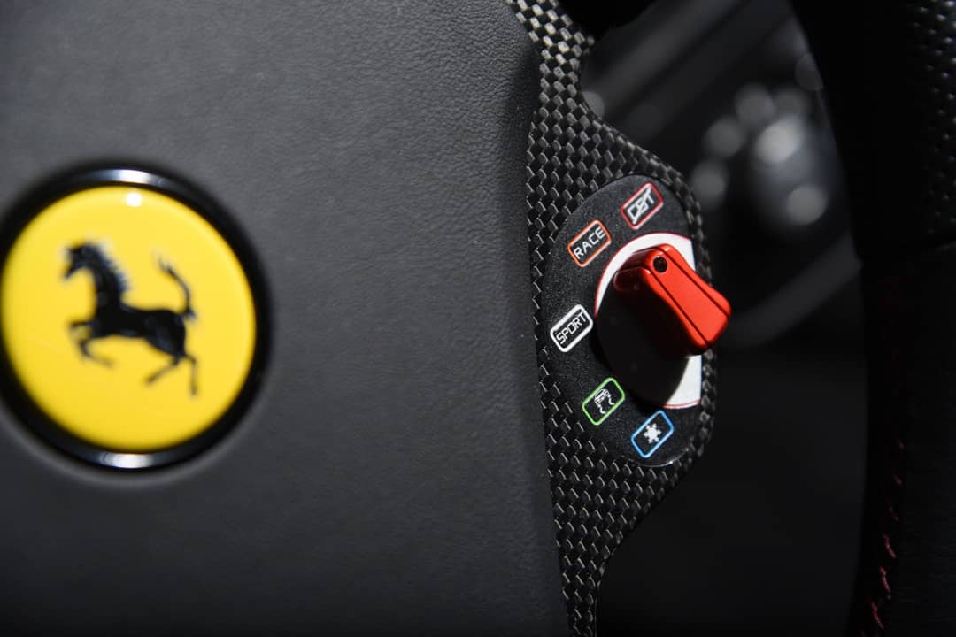 2007 Ferrari F430 F1 Spider — photo 33