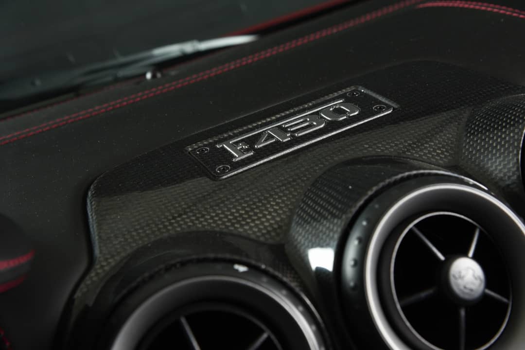 2007 Ferrari F430 F1 Spider — photo 35