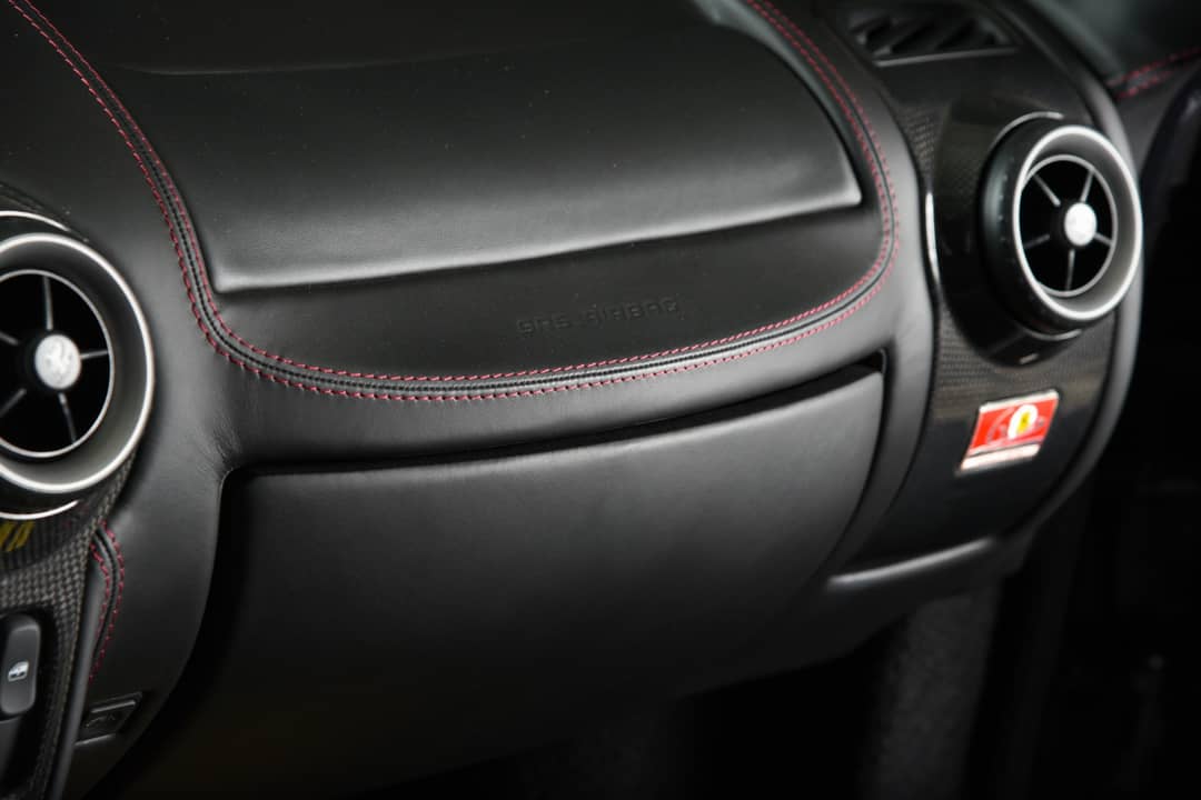 2007 Ferrari F430 F1 Spider — photo 36