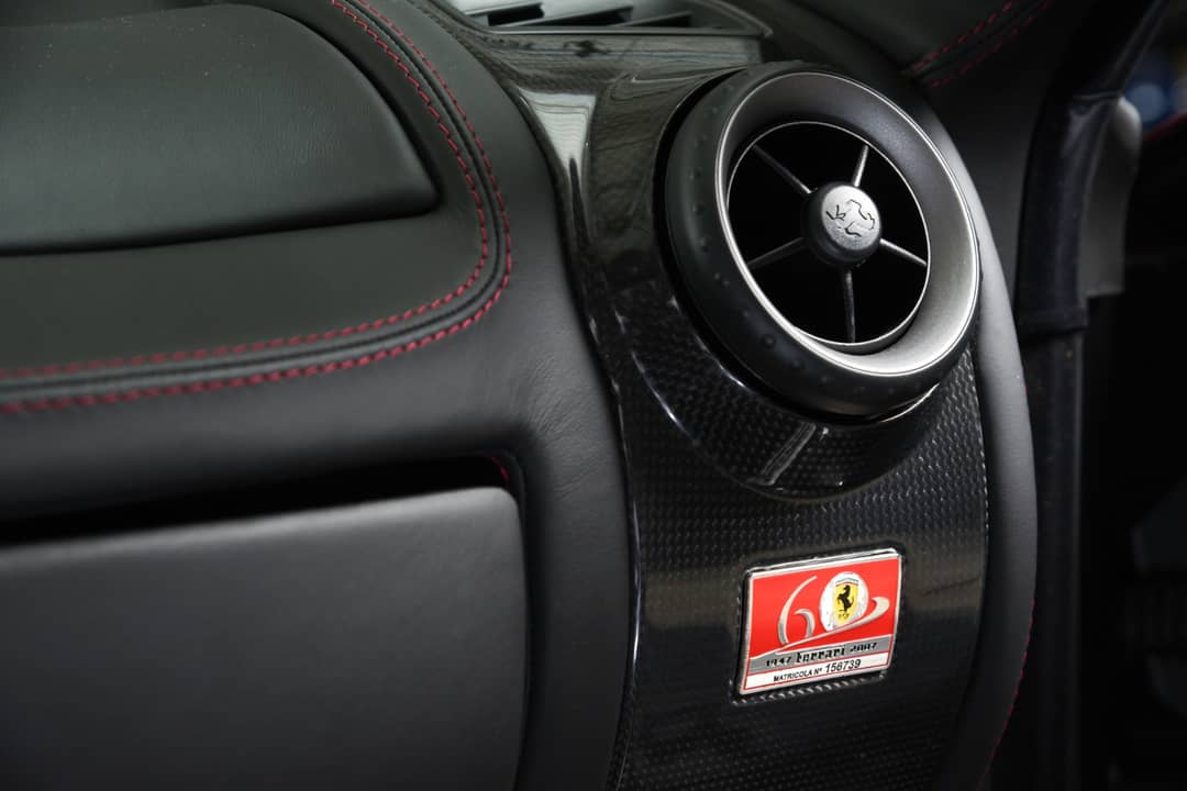 2007 Ferrari F430 F1 Spider — photo 37