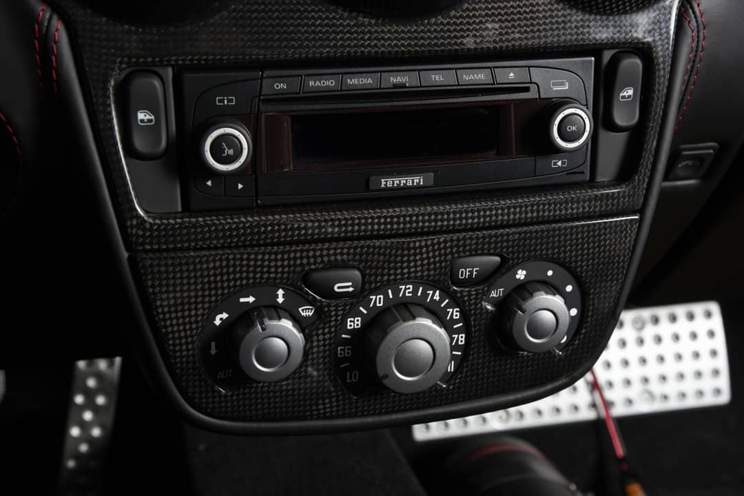 2007 Ferrari F430 F1 Spider — photo 38