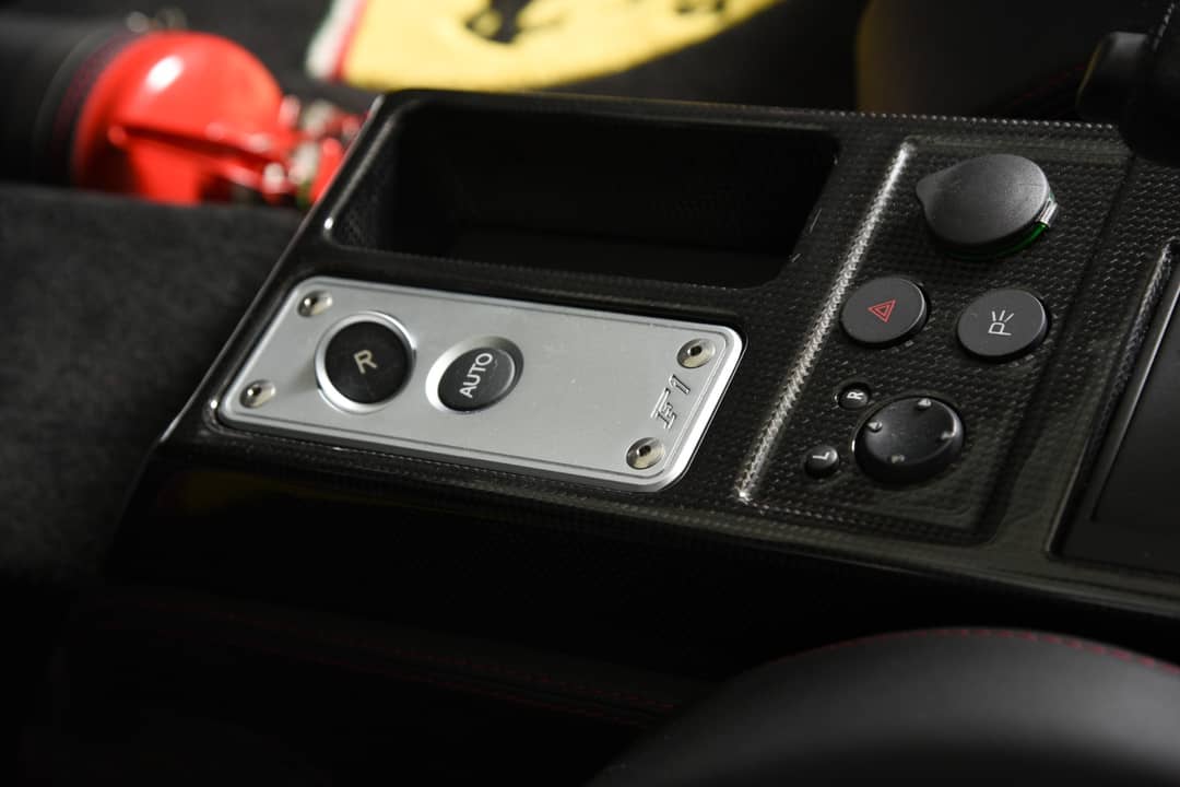 2007 Ferrari F430 F1 Spider — photo 39