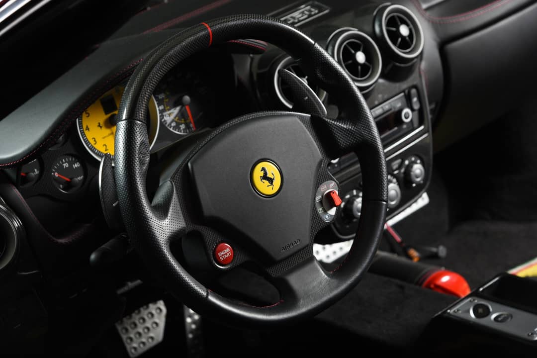 2007 Ferrari F430 F1 Spider — photo 5