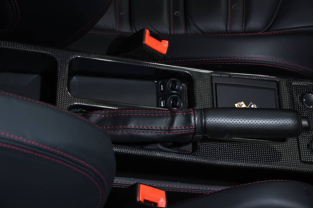 2007 Ferrari F430 F1 Spider — photo 40