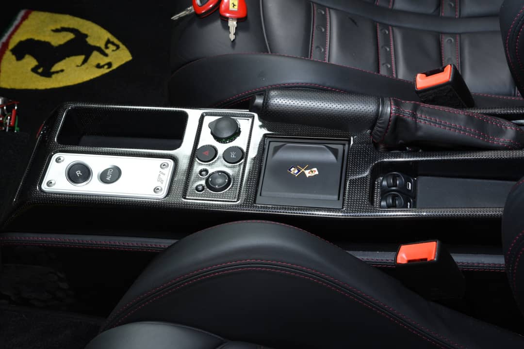 2007 Ferrari F430 F1 Spider — photo 41