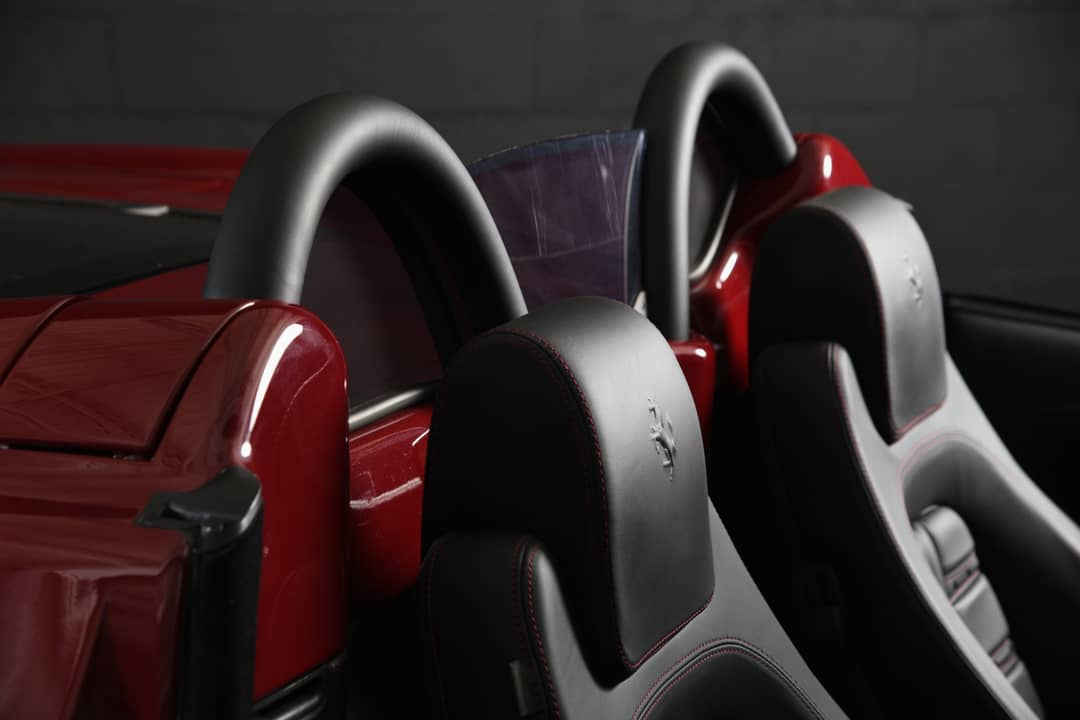 2007 Ferrari F430 F1 Spider — photo 42